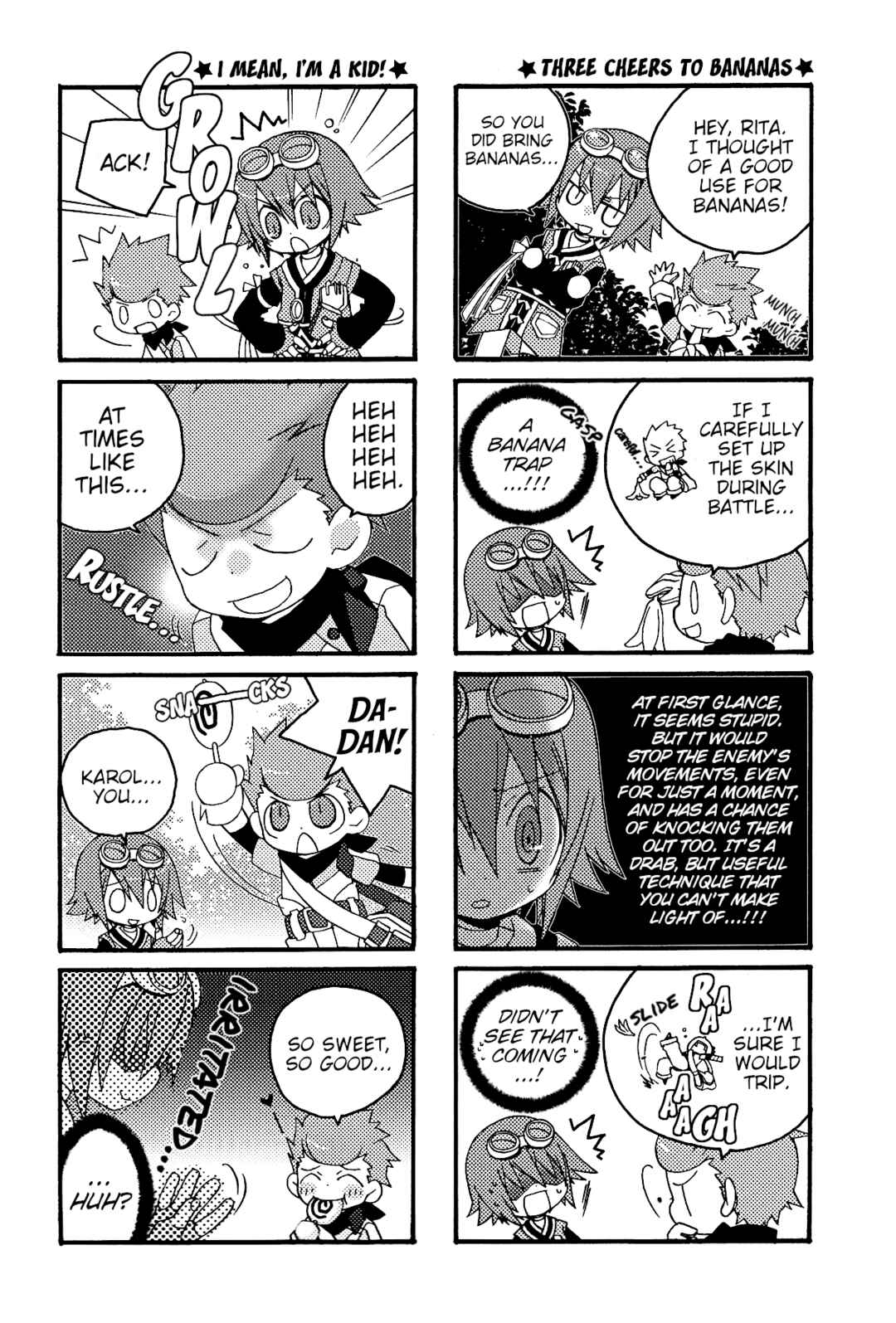 Page 2 Chapter 1 Chokotto V.