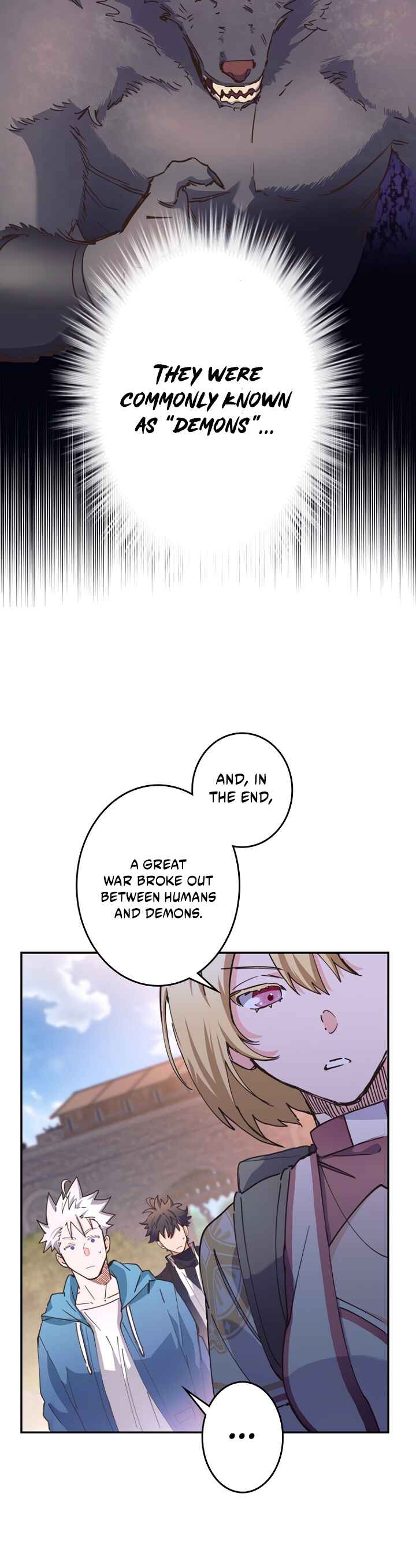 Page 12 Chapter 7 Isekai ni Ittara Bunretsu Shite Shimatta
