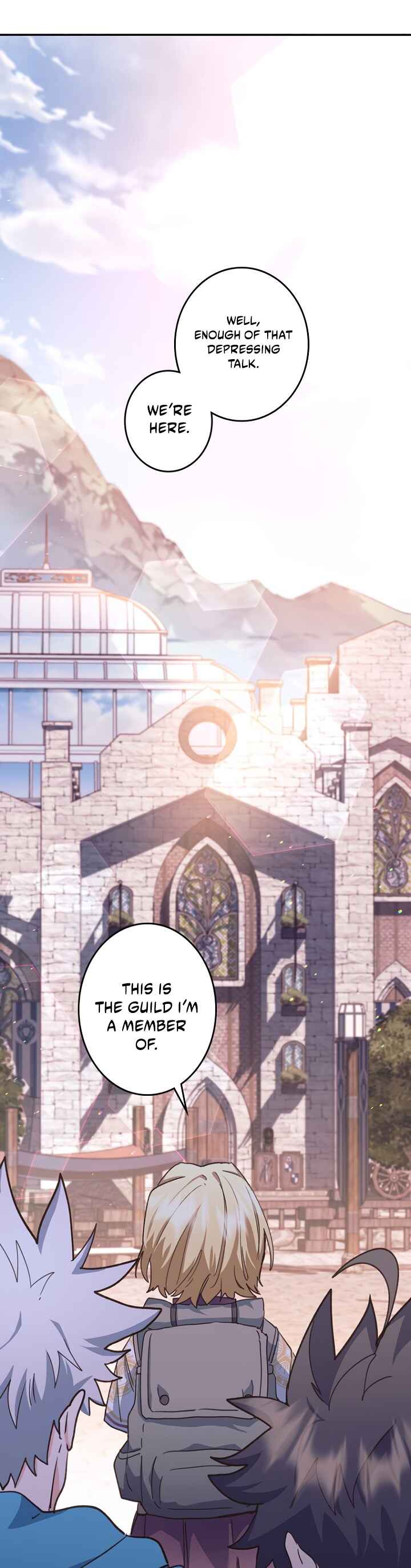 Page 13 Chapter 7 Isekai ni Ittara Bunretsu Shite Shimatta
