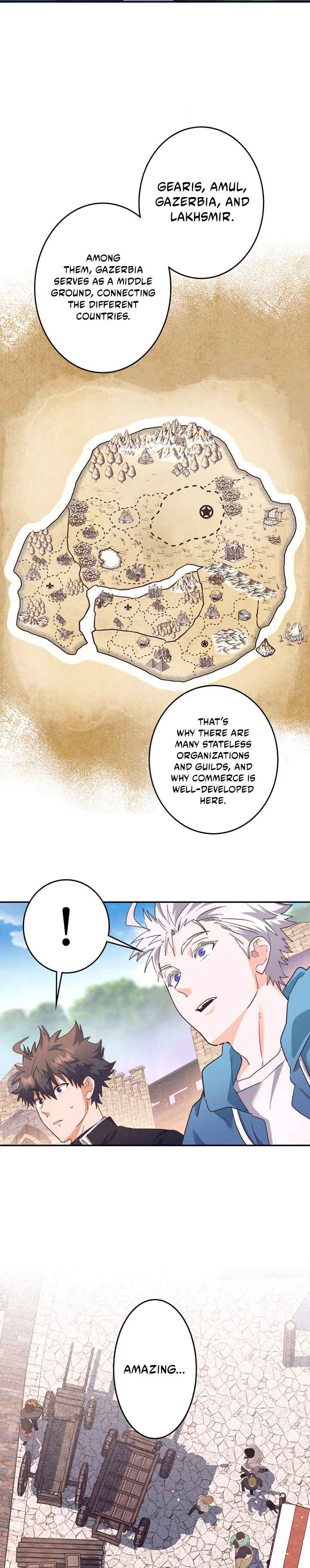 Page 2 Chapter 7 Isekai ni Ittara Bunretsu Shite Shimatta