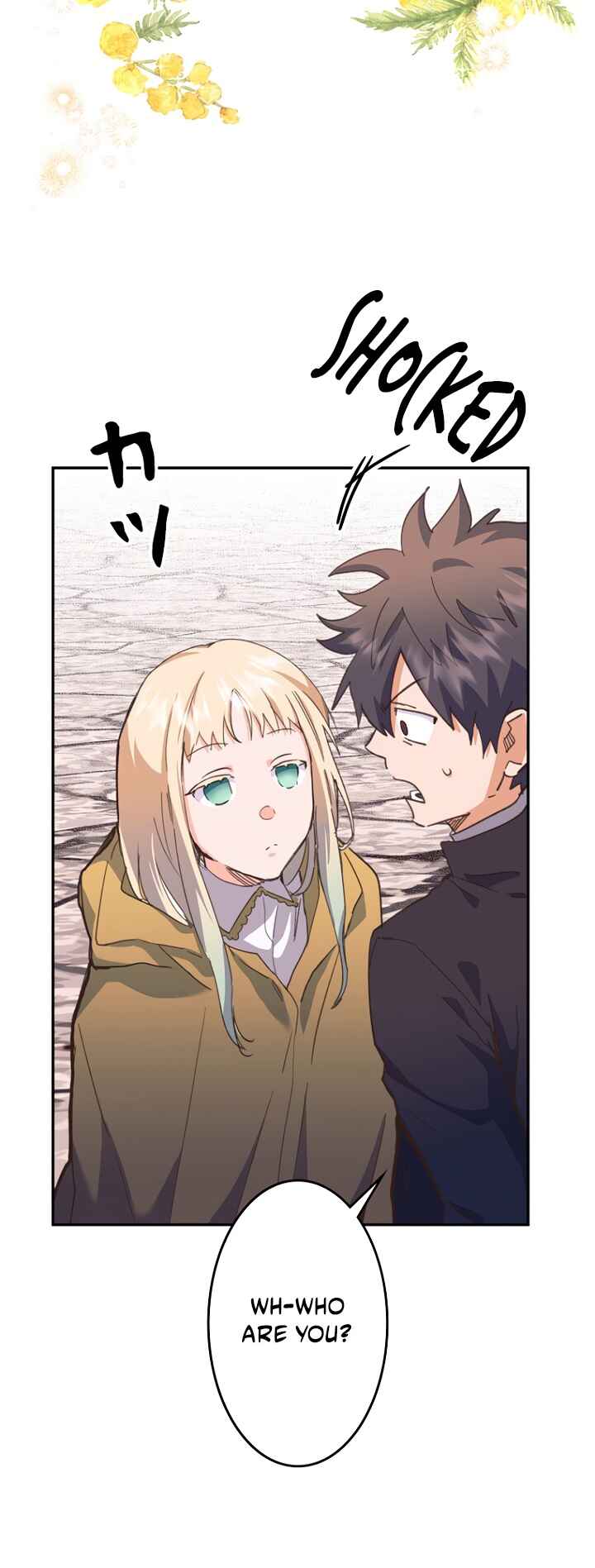 Page 30 Chapter 7 Isekai ni Ittara Bunretsu Shite Shimatta