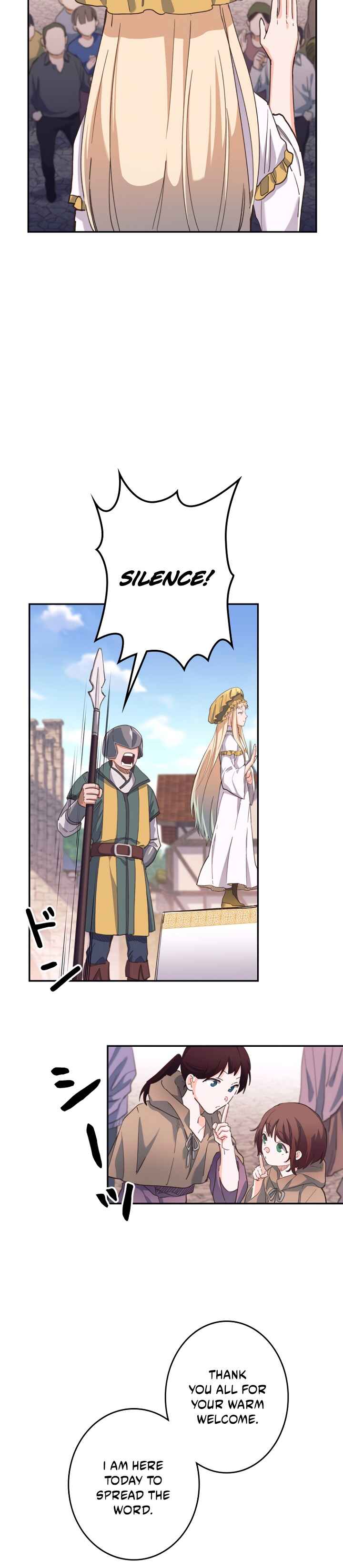 Page 36 Chapter 7 Isekai ni Ittara Bunretsu Shite Shimatta