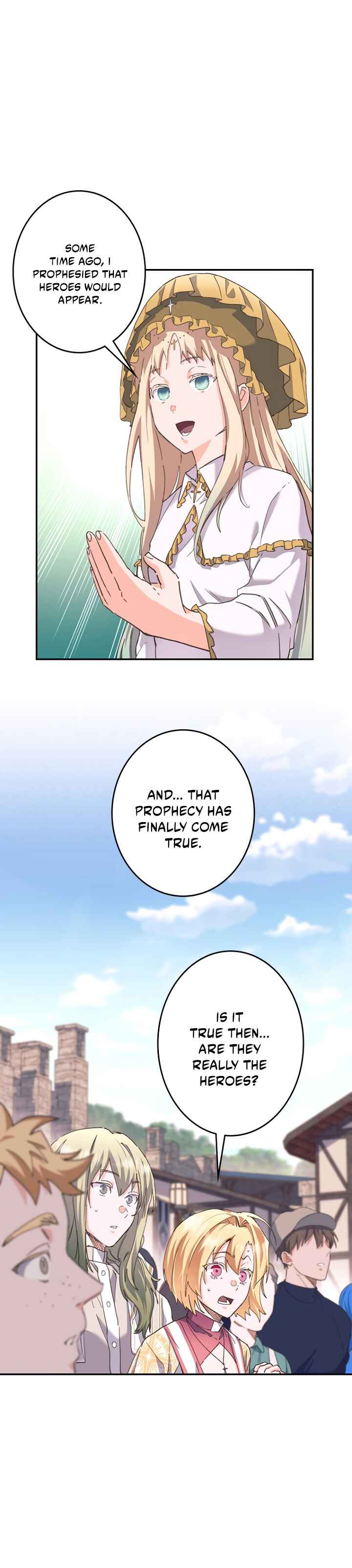 Page 37 Chapter 7 Isekai ni Ittara Bunretsu Shite Shimatta