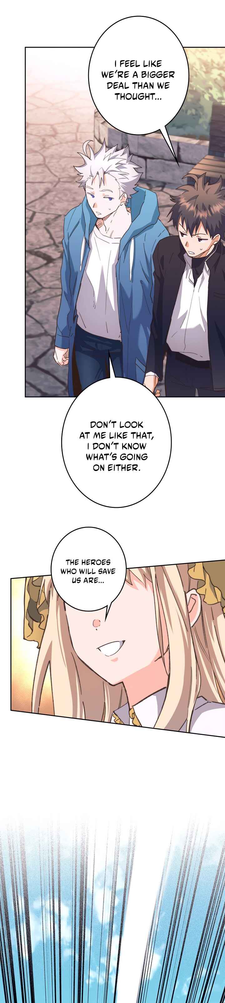 Page 38 Chapter 7 Isekai ni Ittara Bunretsu Shite Shimatta