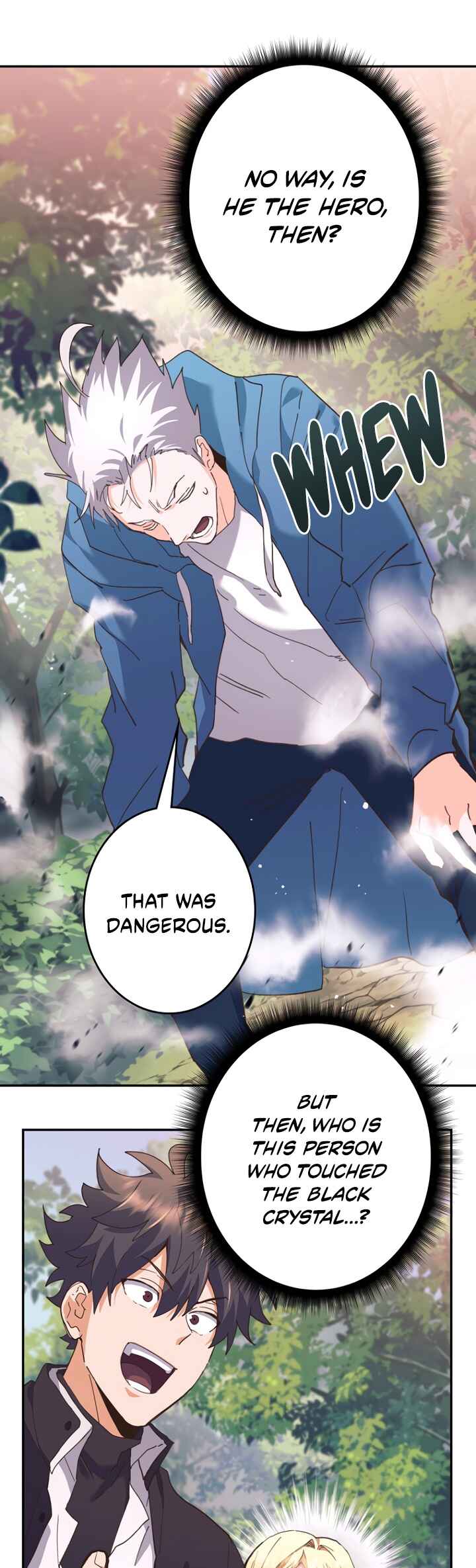 Page 16 Chapter 6 Isekai ni Ittara Bunretsu Shite Shimatta