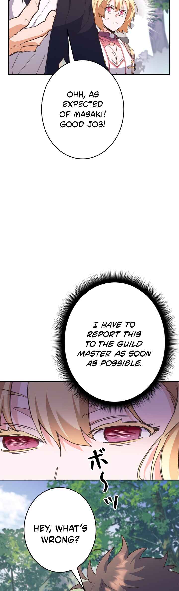 Page 17 Chapter 6 Isekai ni Ittara Bunretsu Shite Shimatta