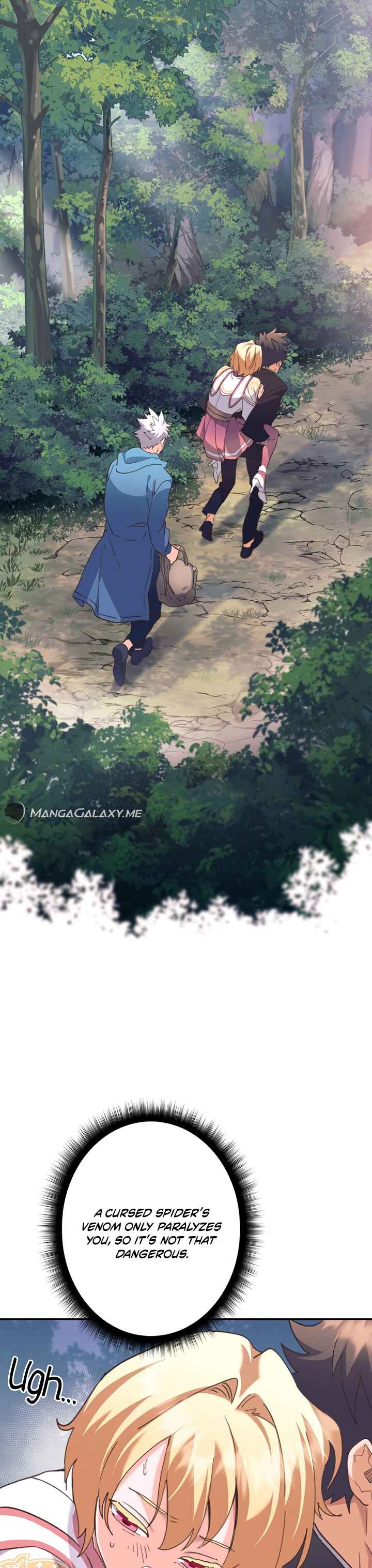 Page 23 Chapter 6 Isekai ni Ittara Bunretsu Shite Shimatta