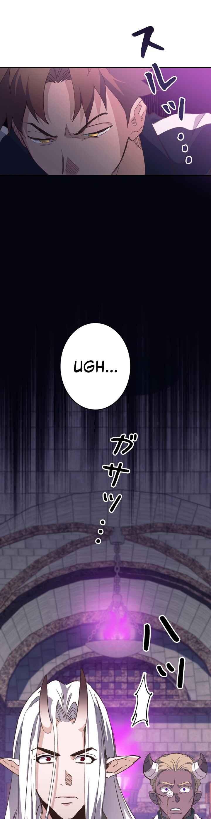 Page 28 Chapter 6 Isekai ni Ittara Bunretsu Shite Shimatta