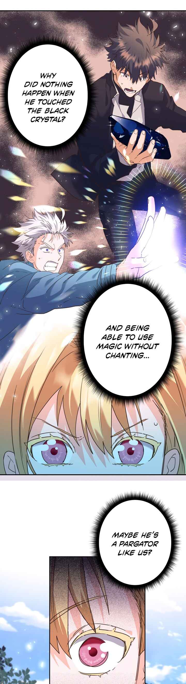 Page 7 Chapter 6 Isekai ni Ittara Bunretsu Shite Shimatta