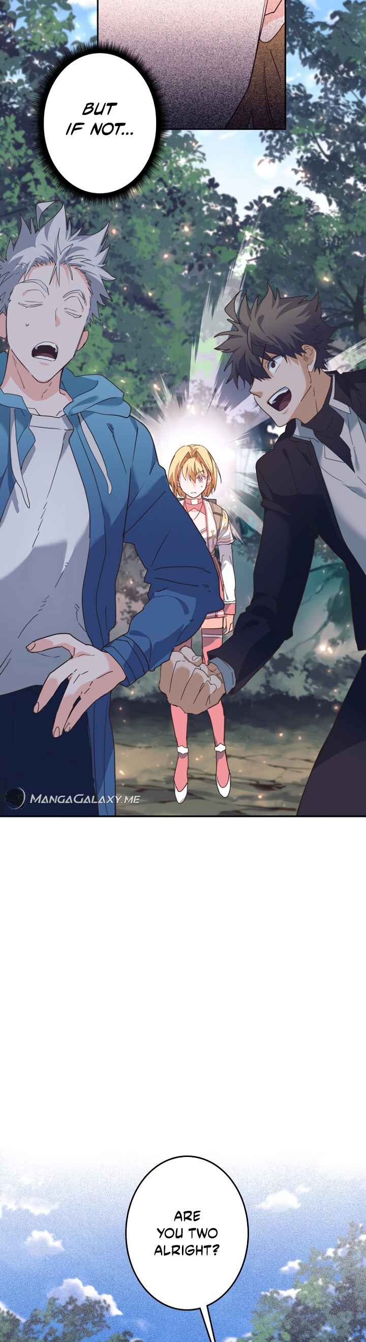 Page 8 Chapter 6 Isekai ni Ittara Bunretsu Shite Shimatta