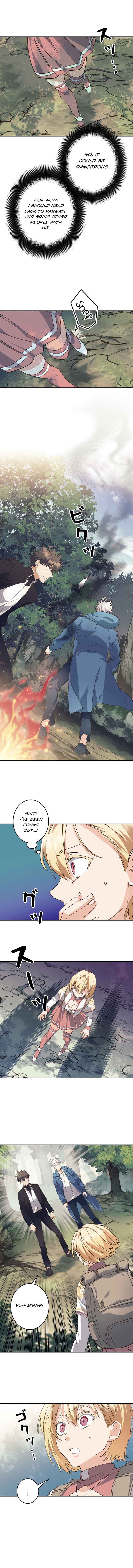 Page 20 Chapter 4 Isekai ni Ittara Bunretsu Shite Shimatta