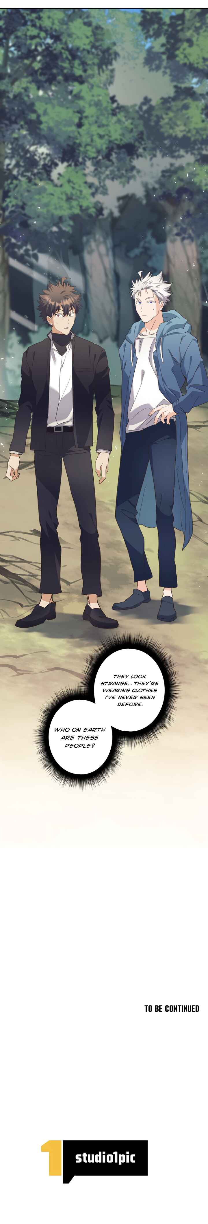 Page 21 Chapter 4 Isekai ni Ittara Bunretsu Shite Shimatta
