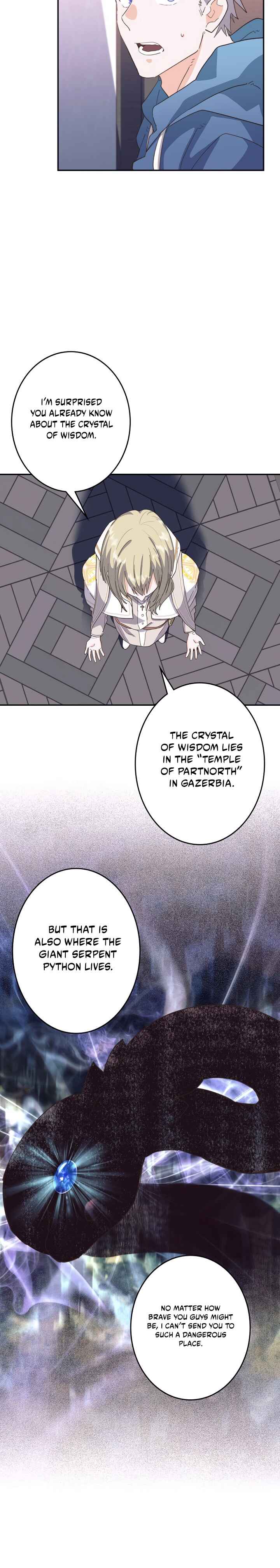 Page 16 Chapter 9 Isekai ni Ittara Bunretsu Shite Shimatta