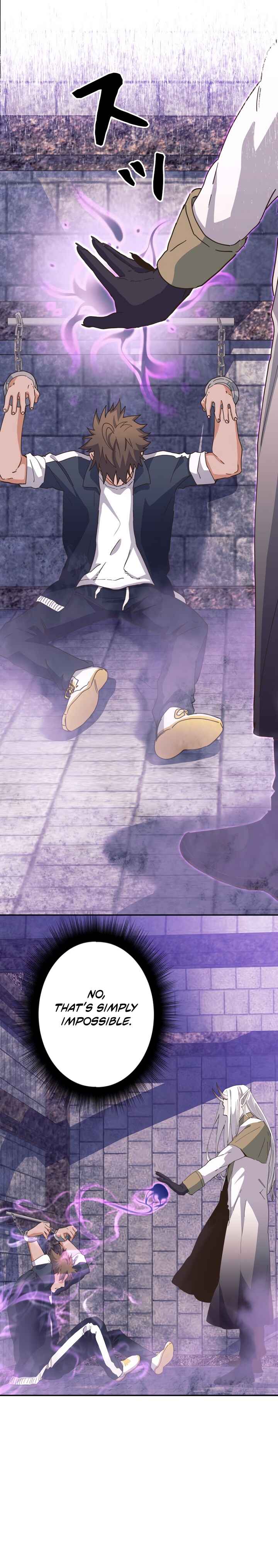 Page 20 Chapter 9 Isekai ni Ittara Bunretsu Shite Shimatta