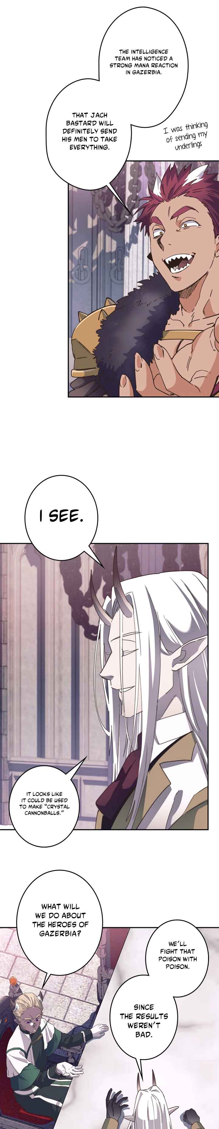 Page 23 Chapter 9 Isekai ni Ittara Bunretsu Shite Shimatta