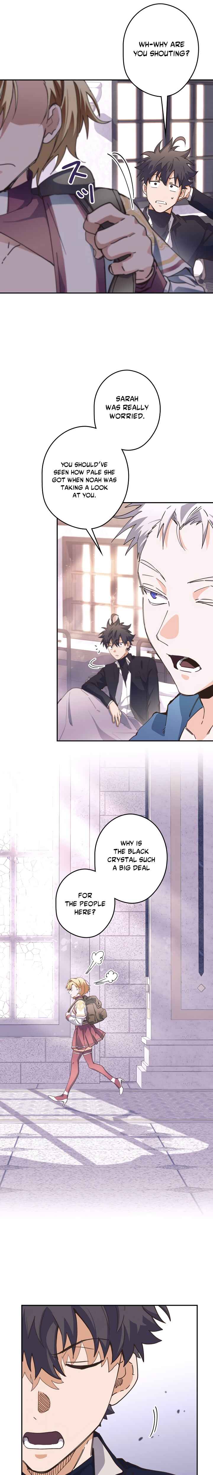 Page 5 Chapter 9 Isekai ni Ittara Bunretsu Shite Shimatta