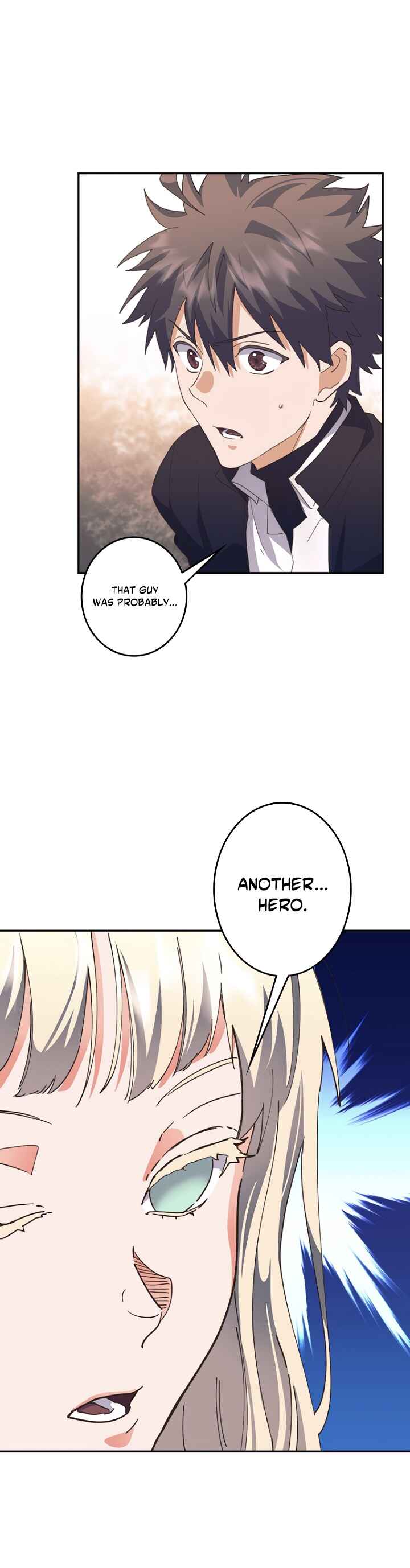 Page 9 Chapter 9 Isekai ni Ittara Bunretsu Shite Shimatta