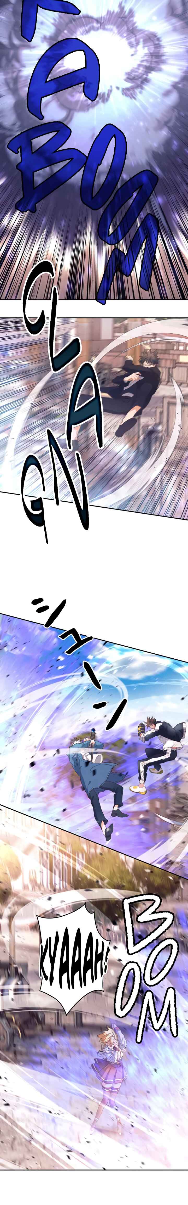 Page 22 Chapter 8 Isekai ni Ittara Bunretsu Shite Shimatta