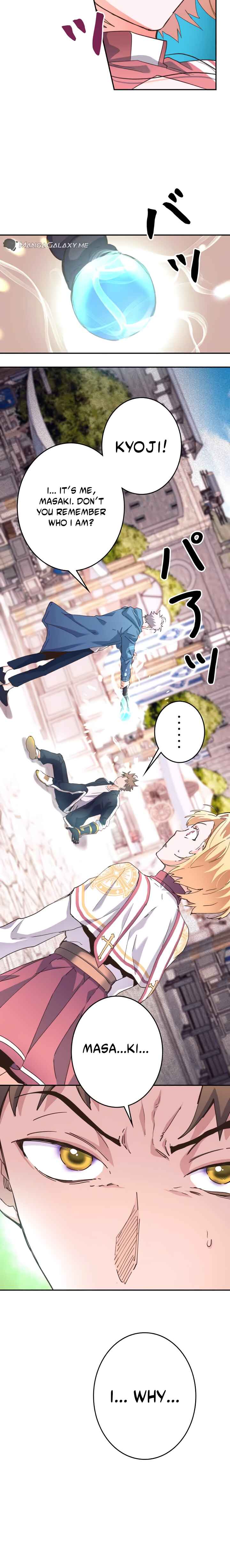 Page 24 Chapter 8 Isekai ni Ittara Bunretsu Shite Shimatta