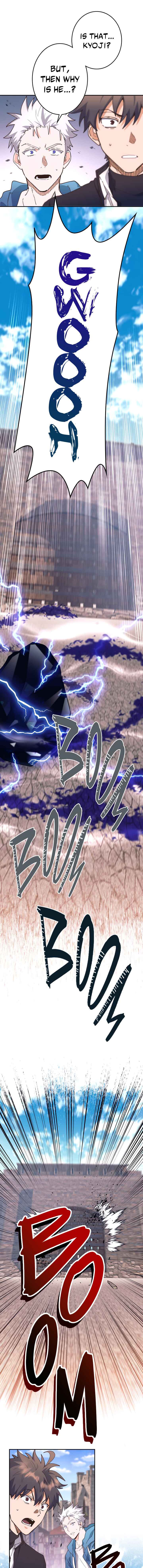 Page 3 Chapter 8 Isekai ni Ittara Bunretsu Shite Shimatta