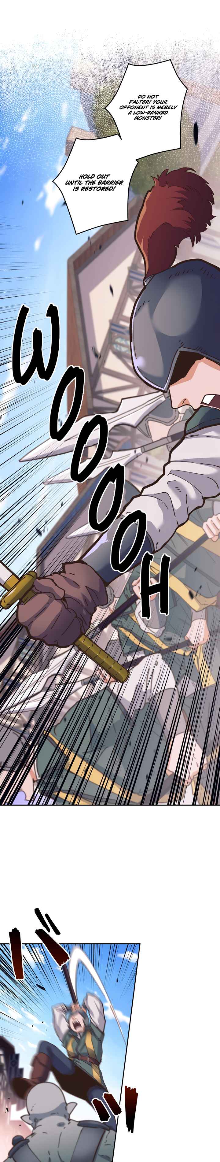 Page 7 Chapter 8 Isekai ni Ittara Bunretsu Shite Shimatta