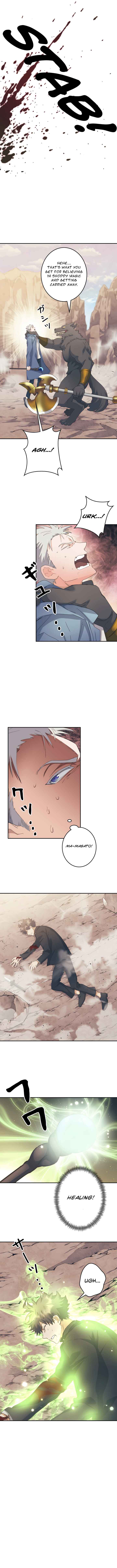 Page 4 Chapter 3 Isekai ni Ittara Bunretsu Shite Shimatta