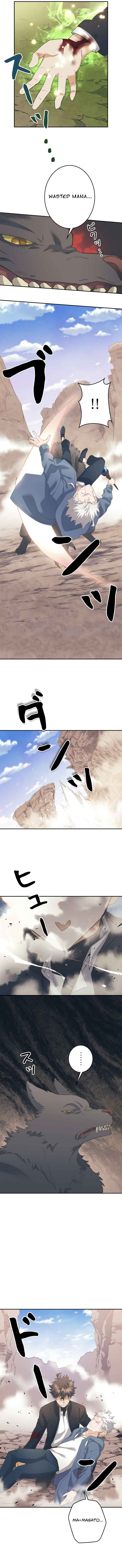 Page 5 Chapter 3 Isekai ni Ittara Bunretsu Shite Shimatta