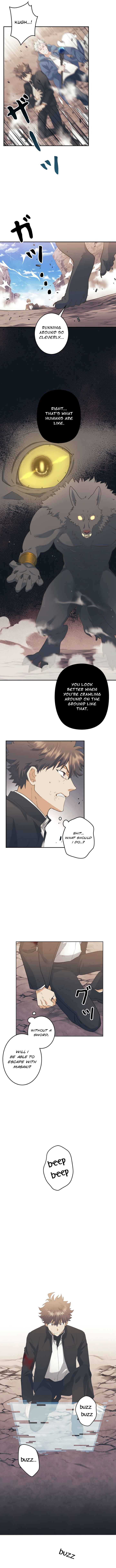Page 7 Chapter 3 Isekai ni Ittara Bunretsu Shite Shimatta