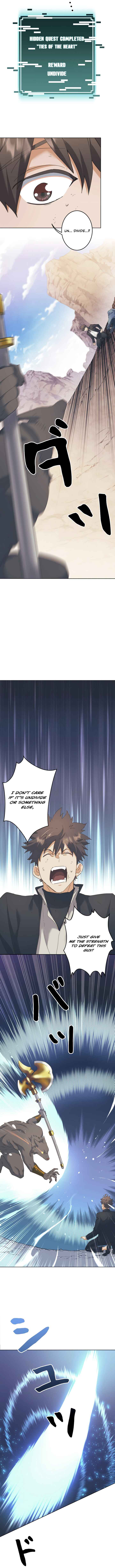 Page 8 Chapter 3 Isekai ni Ittara Bunretsu Shite Shimatta