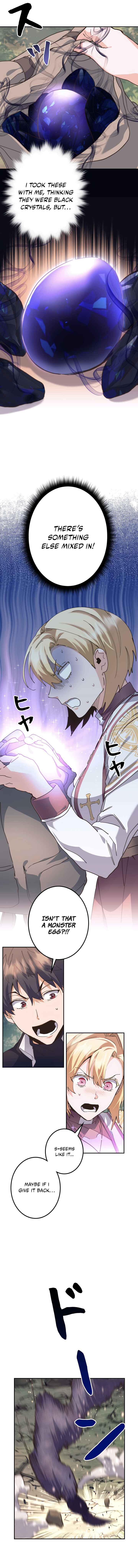 Page 9 Chapter 5 Isekai ni Ittara Bunretsu Shite Shimatta