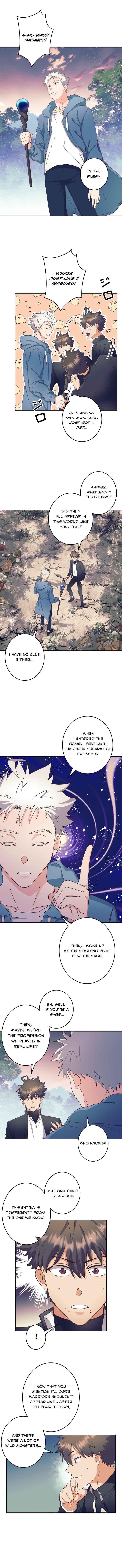 Page 1 Chapter 2 Isekai ni Ittara Bunretsu Shite Shimatta