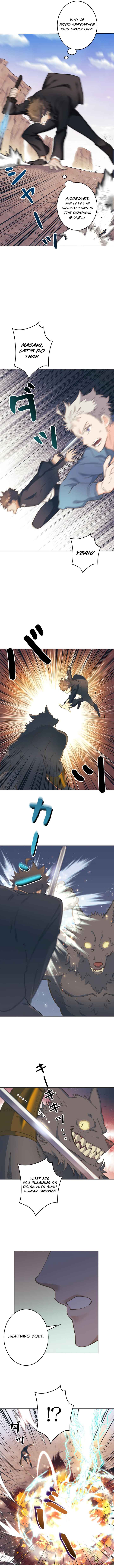 Page 11 Chapter 2 Isekai ni Ittara Bunretsu Shite Shimatta
