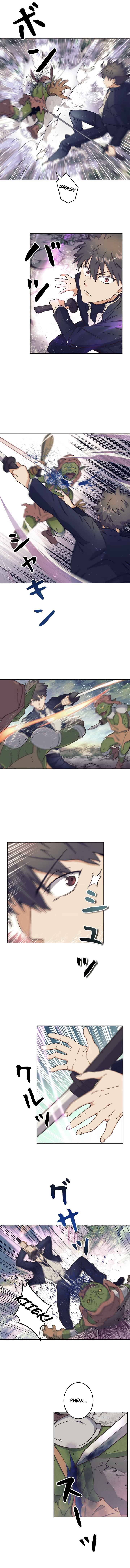 Page 11 Chapter 1 Isekai ni Ittara Bunretsu Shite Shimatta