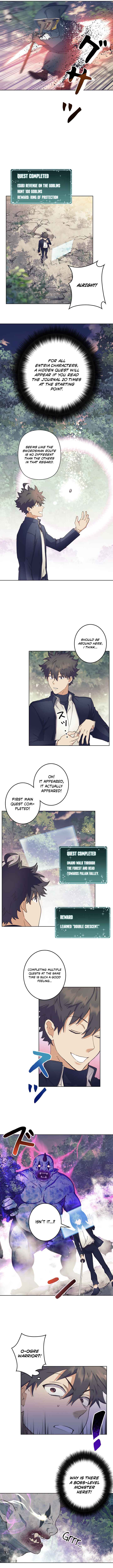 Page 13 Chapter 1 Isekai ni Ittara Bunretsu Shite Shimatta