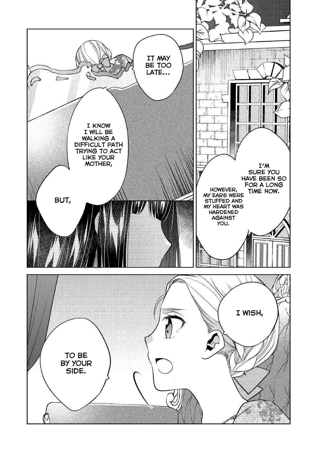Page 22 Chapter 12.1 Im Not a Villainess!! Just Because I Can Control Darkness, Doesnt Mean Im a Villain