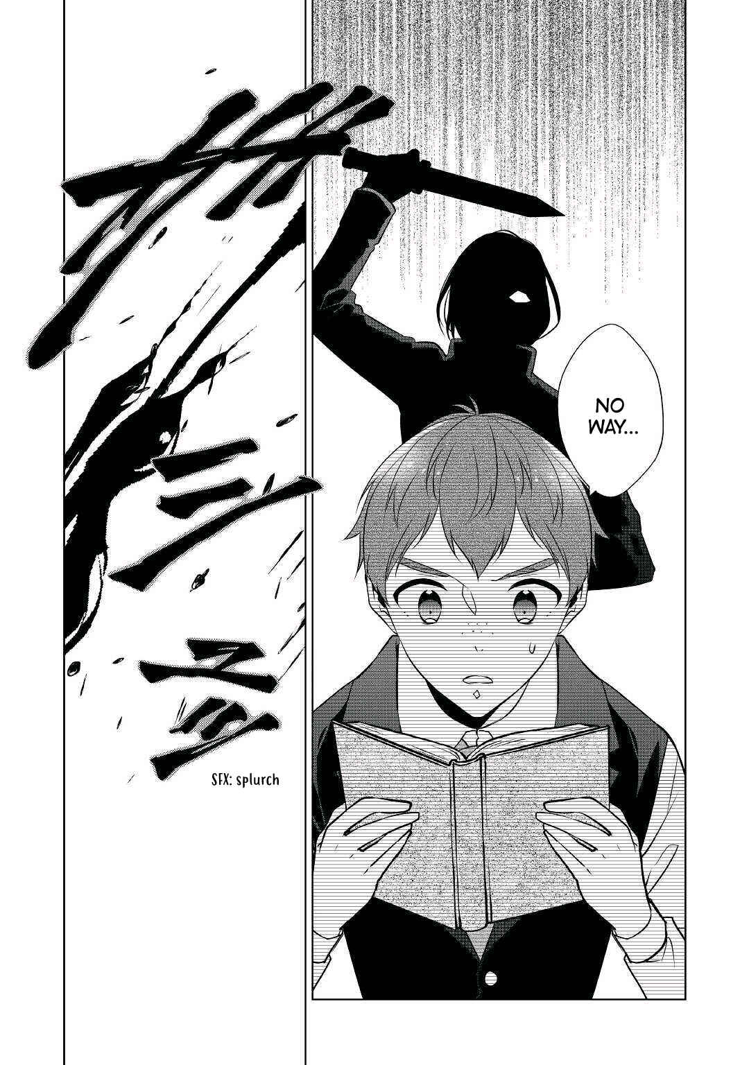 Page 10 Chapter 15 Im Not a Villainess!! Just Because I Can Control Darkness, Doesnt Mean Im a Villain