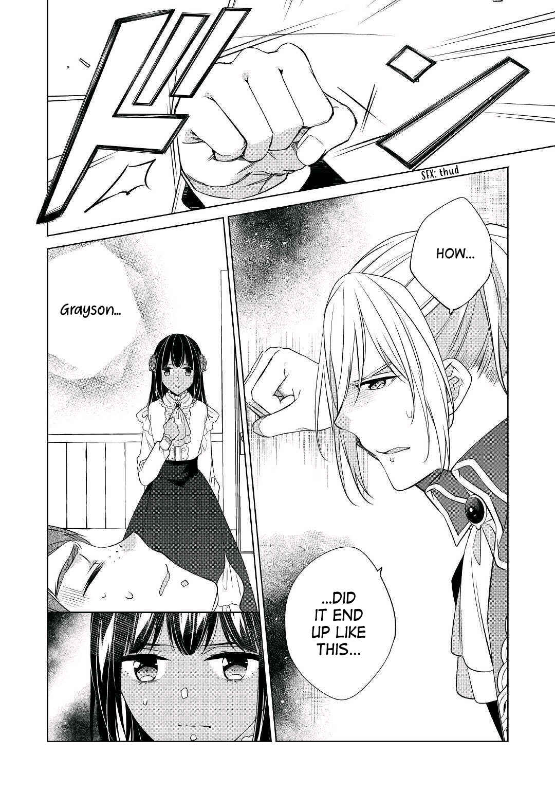 Page 16 Chapter 15 Im Not a Villainess!! Just Because I Can Control Darkness, Doesnt Mean Im a Villain