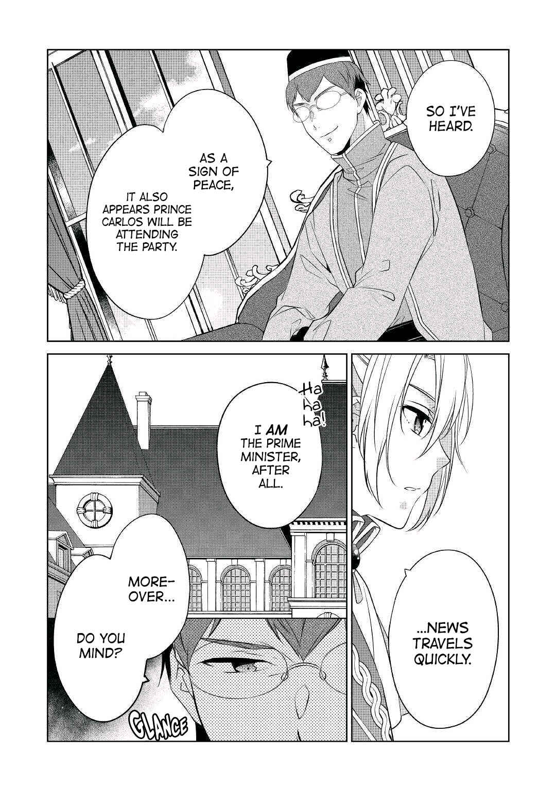 Page 2 Chapter 15 Im Not a Villainess!! Just Because I Can Control Darkness, Doesnt Mean Im a Villain
