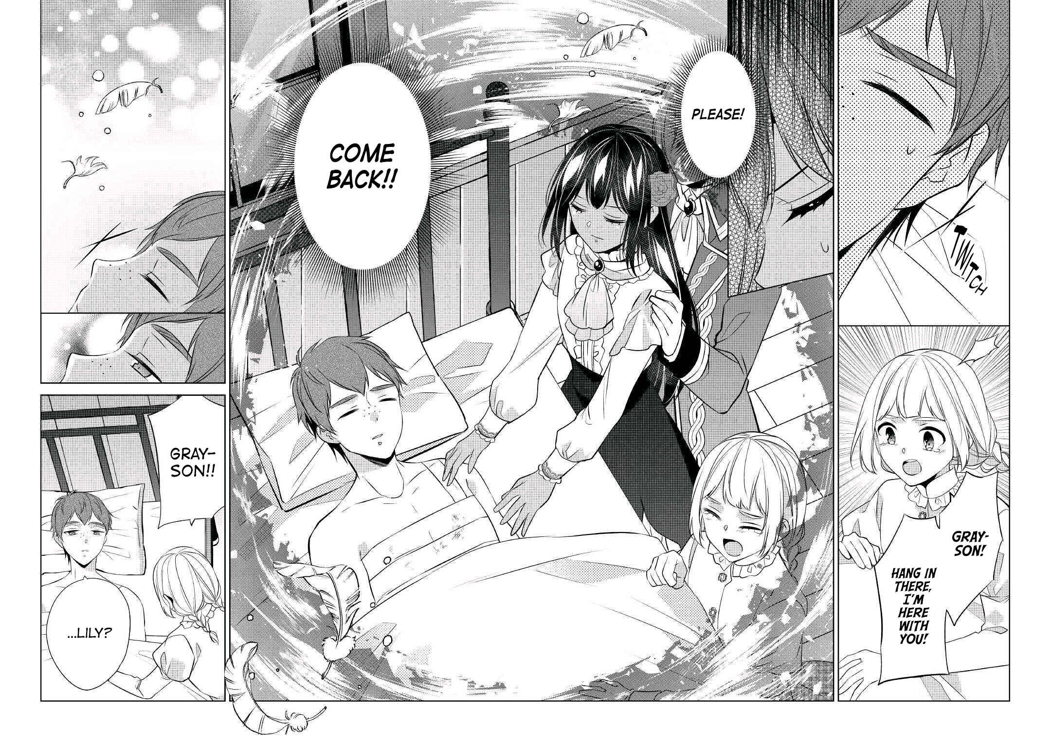 Page 22 Chapter 15 Im Not a Villainess!! Just Because I Can Control Darkness, Doesnt Mean Im a Villain
