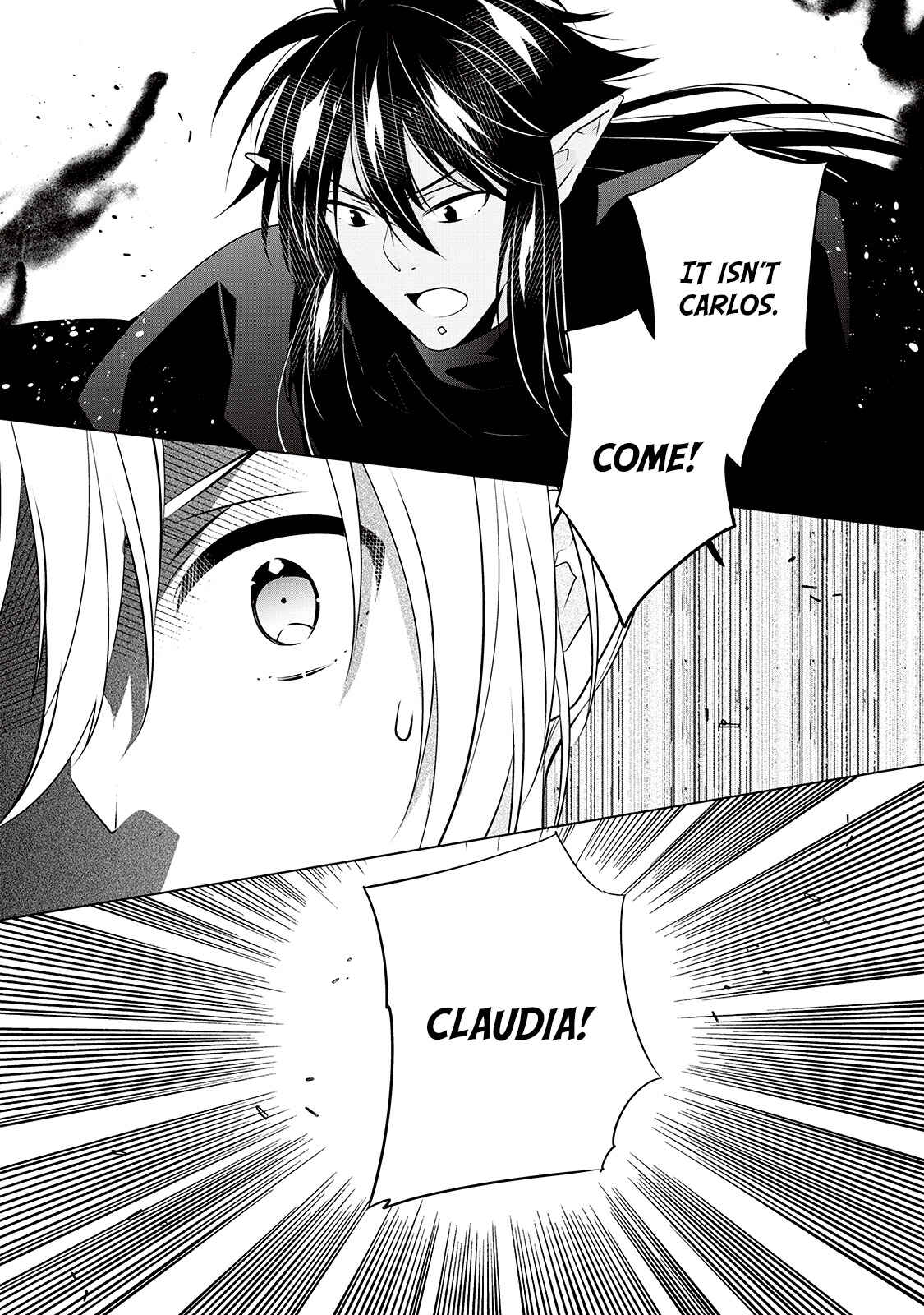 Page 24 Chapter 18 Im Not a Villainess!! Just Because I Can Control Darkness, Doesnt Mean Im a Villain