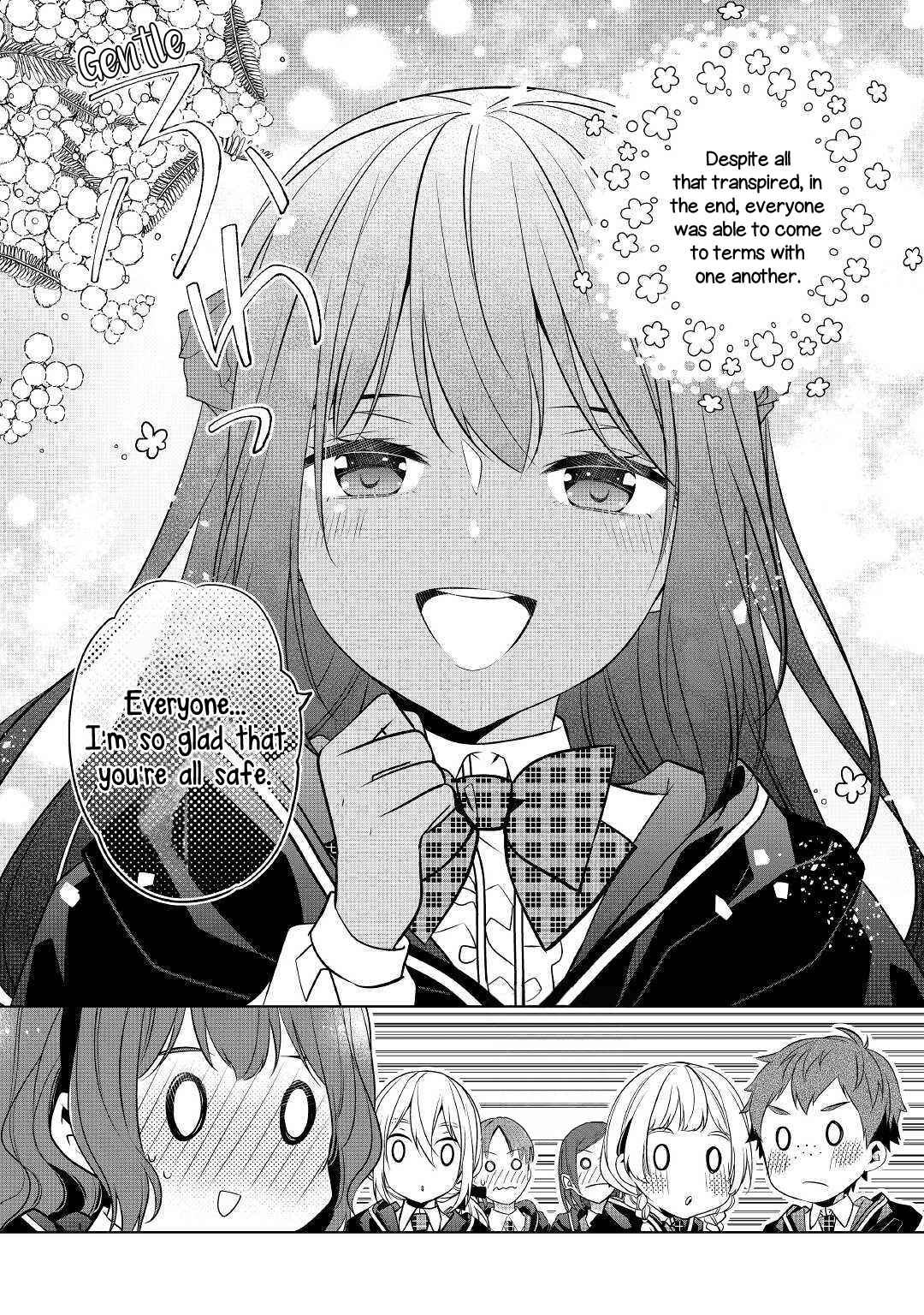 Page 14 Chapter 6 Im Not a Villainess!! Just Because I Can Control Darkness, Doesnt Mean Im a Villain