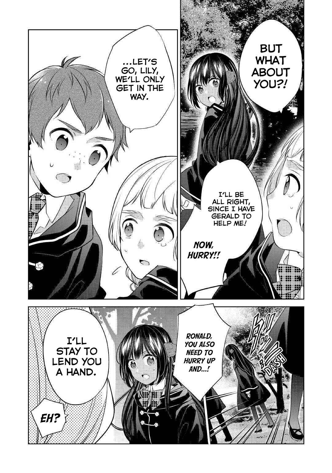 Page 2 Chapter 6 Im Not a Villainess!! Just Because I Can Control Darkness, Doesnt Mean Im a Villain