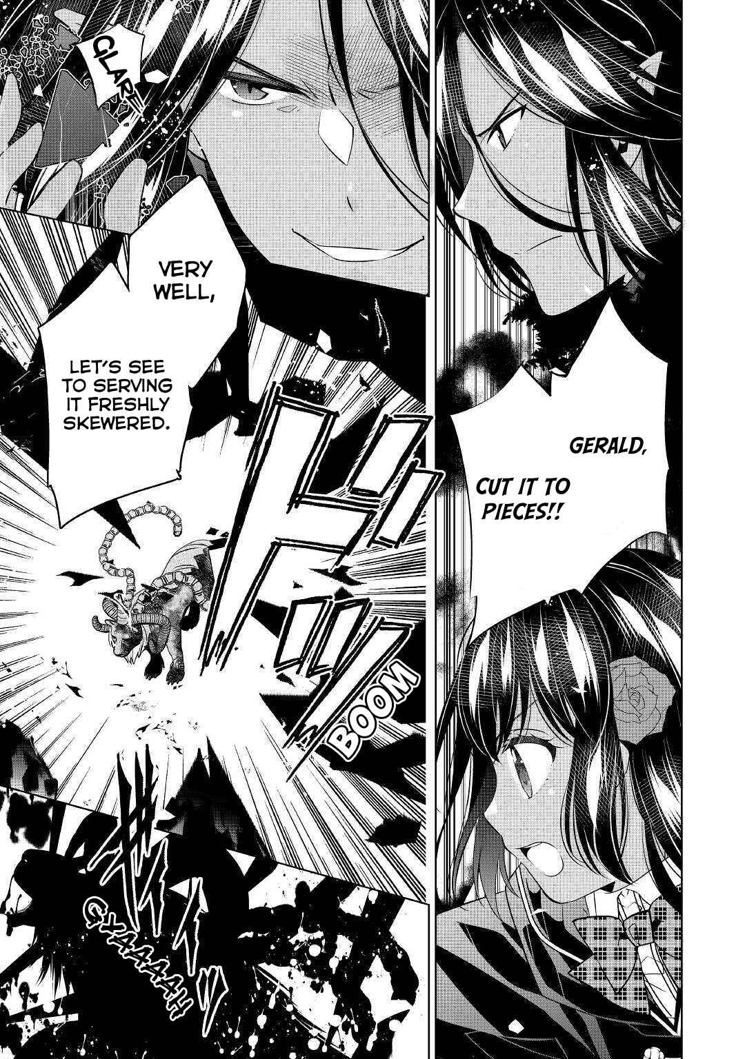 Page 7 Chapter 6 Im Not a Villainess!! Just Because I Can Control Darkness, Doesnt Mean Im a Villain