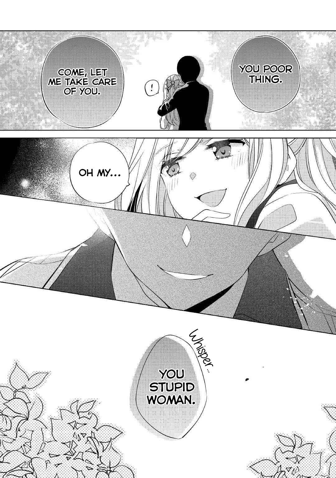 Page 28 Chapter 7 Im Not a Villainess!! Just Because I Can Control Darkness, Doesnt Mean Im a Villain