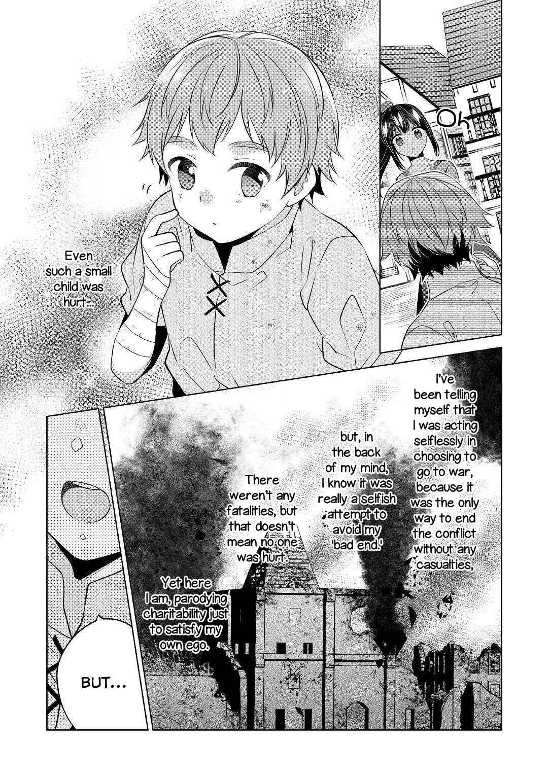 Page 17 Chapter 10 Im Not a Villainess!! Just Because I Can Control Darkness, Doesnt Mean Im a Villain