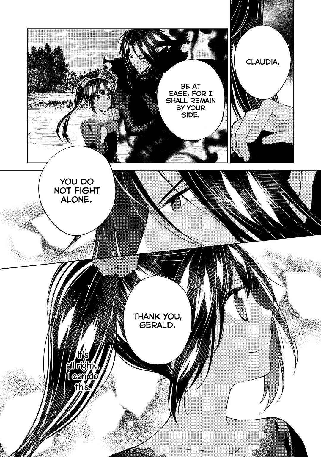 Page 2 Chapter 10 Im Not a Villainess!! Just Because I Can Control Darkness, Doesnt Mean Im a Villain