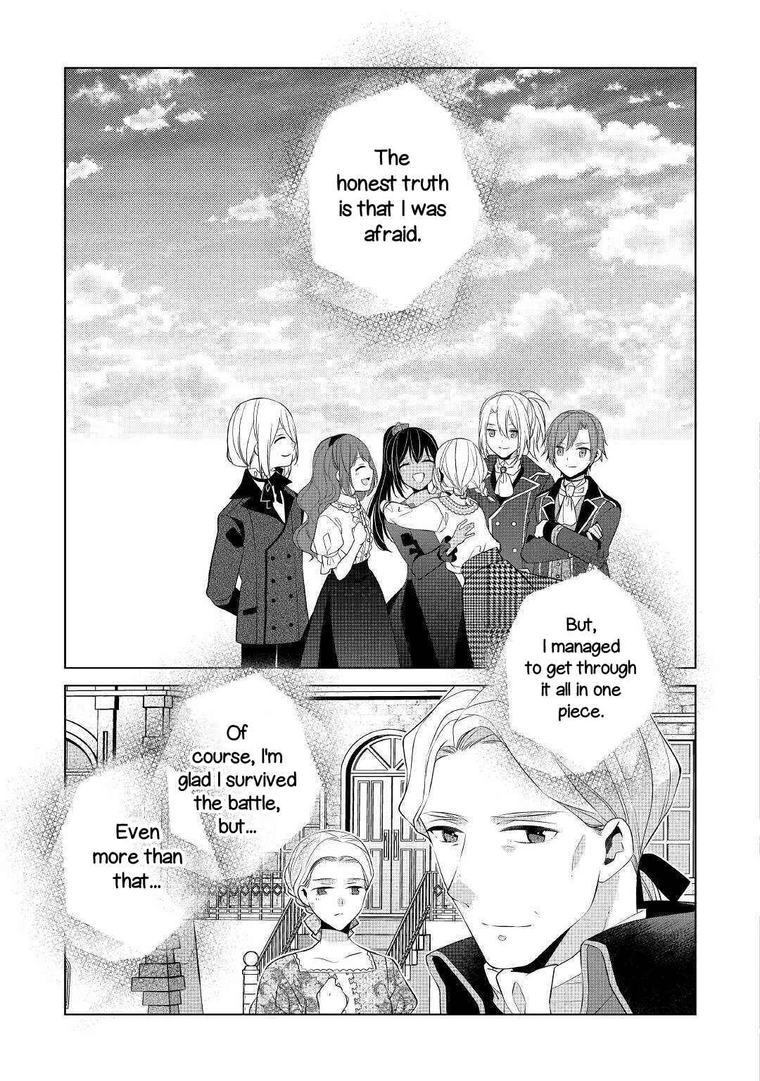 Page 25 Chapter 10 Im Not a Villainess!! Just Because I Can Control Darkness, Doesnt Mean Im a Villain