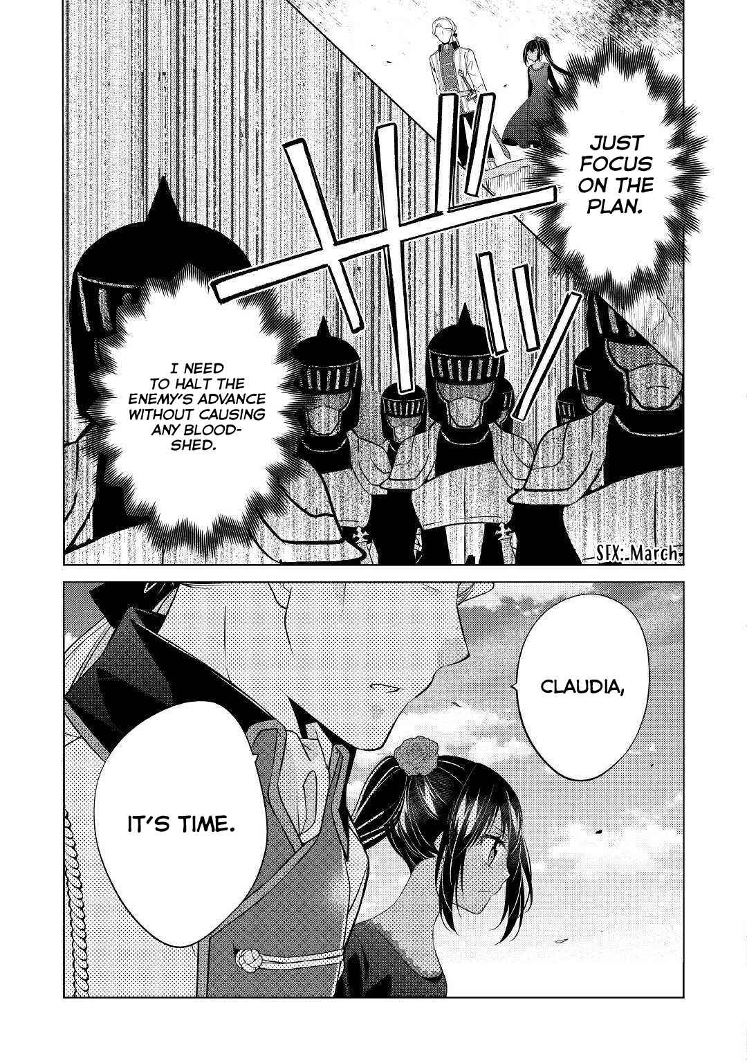Page 3 Chapter 10 Im Not a Villainess!! Just Because I Can Control Darkness, Doesnt Mean Im a Villain