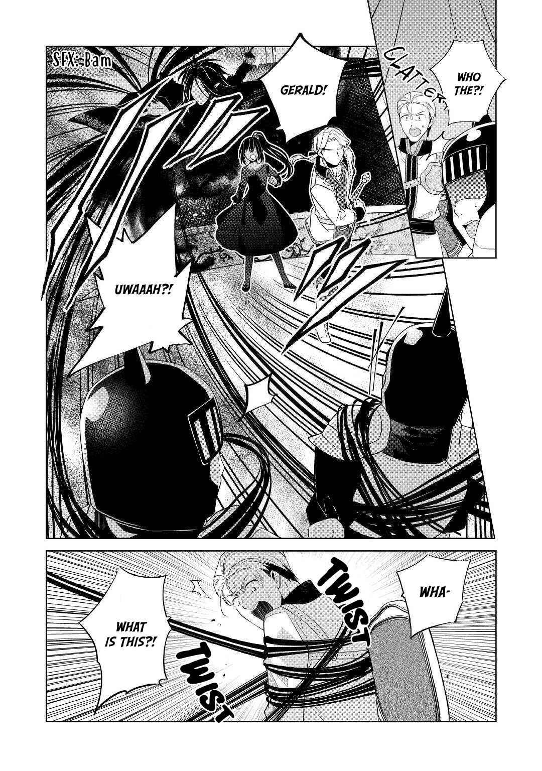Page 8 Chapter 10 Im Not a Villainess!! Just Because I Can Control Darkness, Doesnt Mean Im a Villain