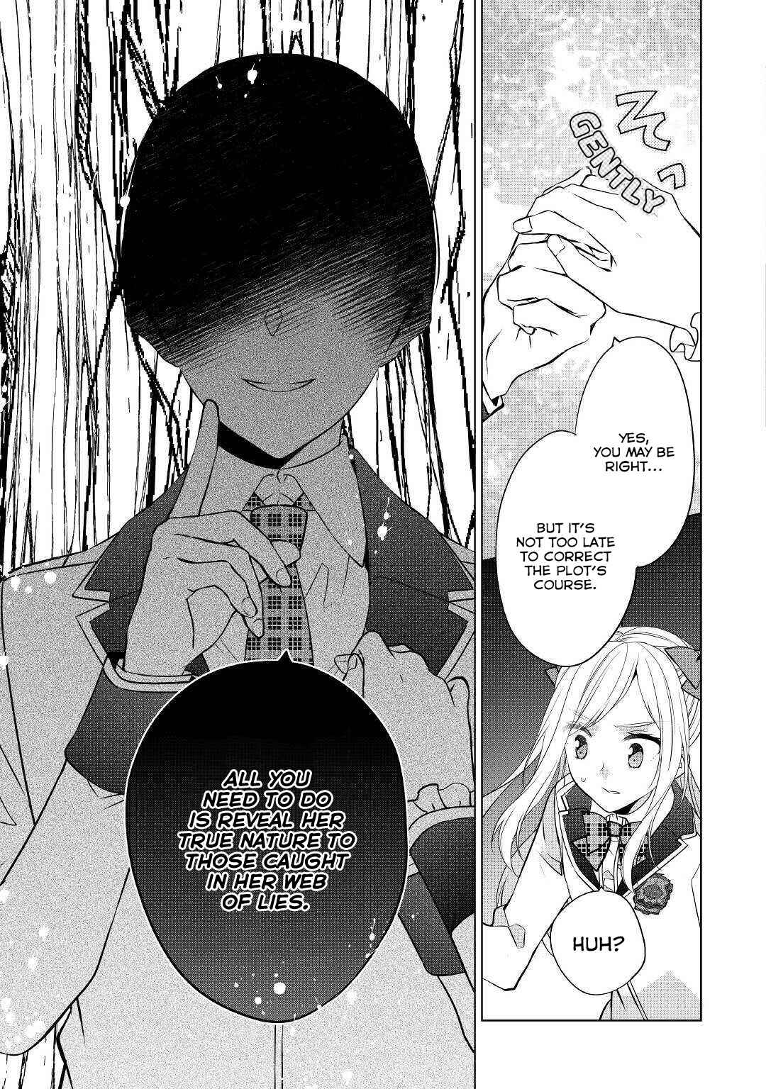 Page 5 Chapter 11 Im Not a Villainess!! Just Because I Can Control Darkness, Doesnt Mean Im a Villain